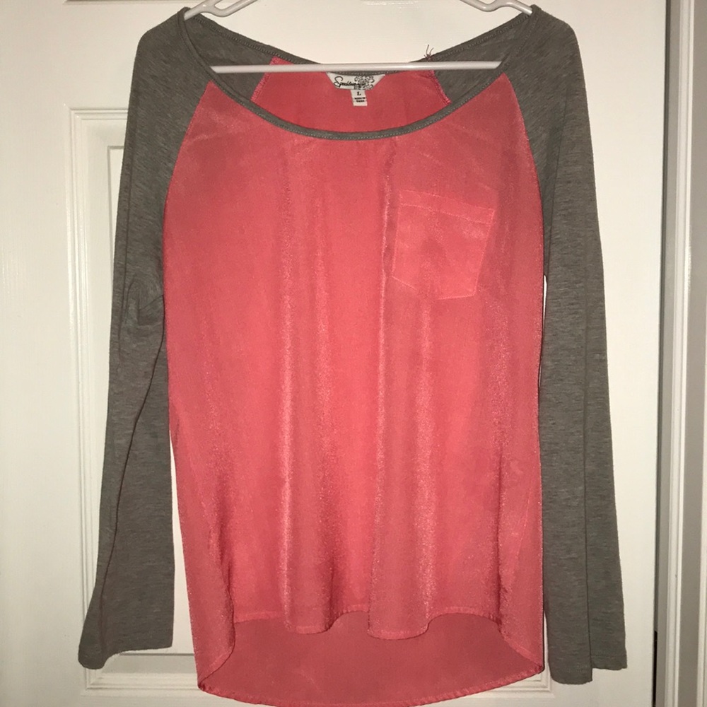 Light Long Sleeve Tee